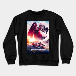 Rise of The Beasts Crewneck Sweatshirt